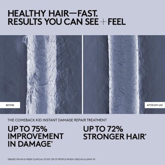 Fenty Beauty The Comeback Kid Instant Damage Repair Hair Treatment - Picture 4 of 12